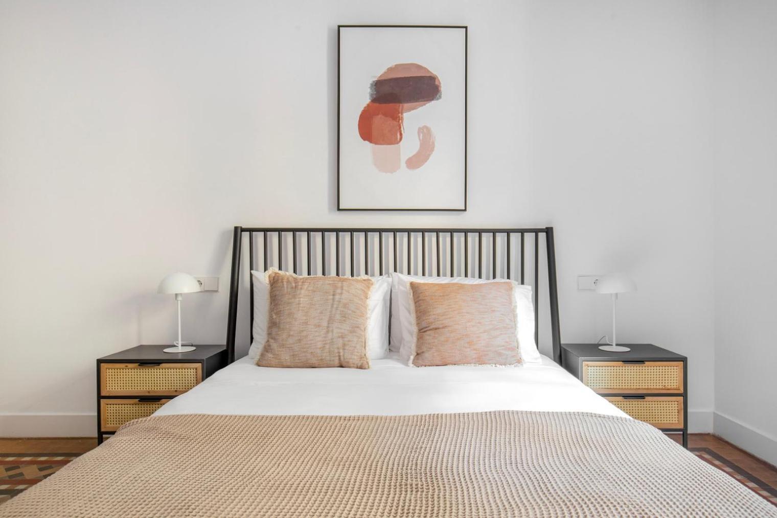 La Dreta De Leixample 2br Furnished Bcn-113