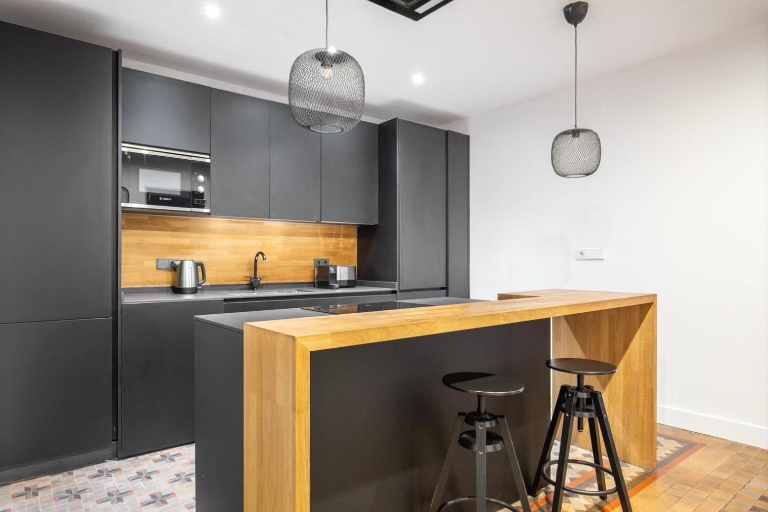 La Dreta De Leixample 2br Furnished Bcn-113 Appartement *