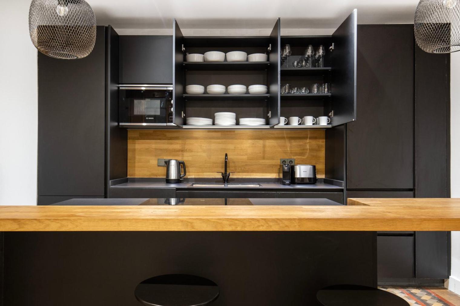 La Dreta De Leixample 2br Furnished Bcn-113 *