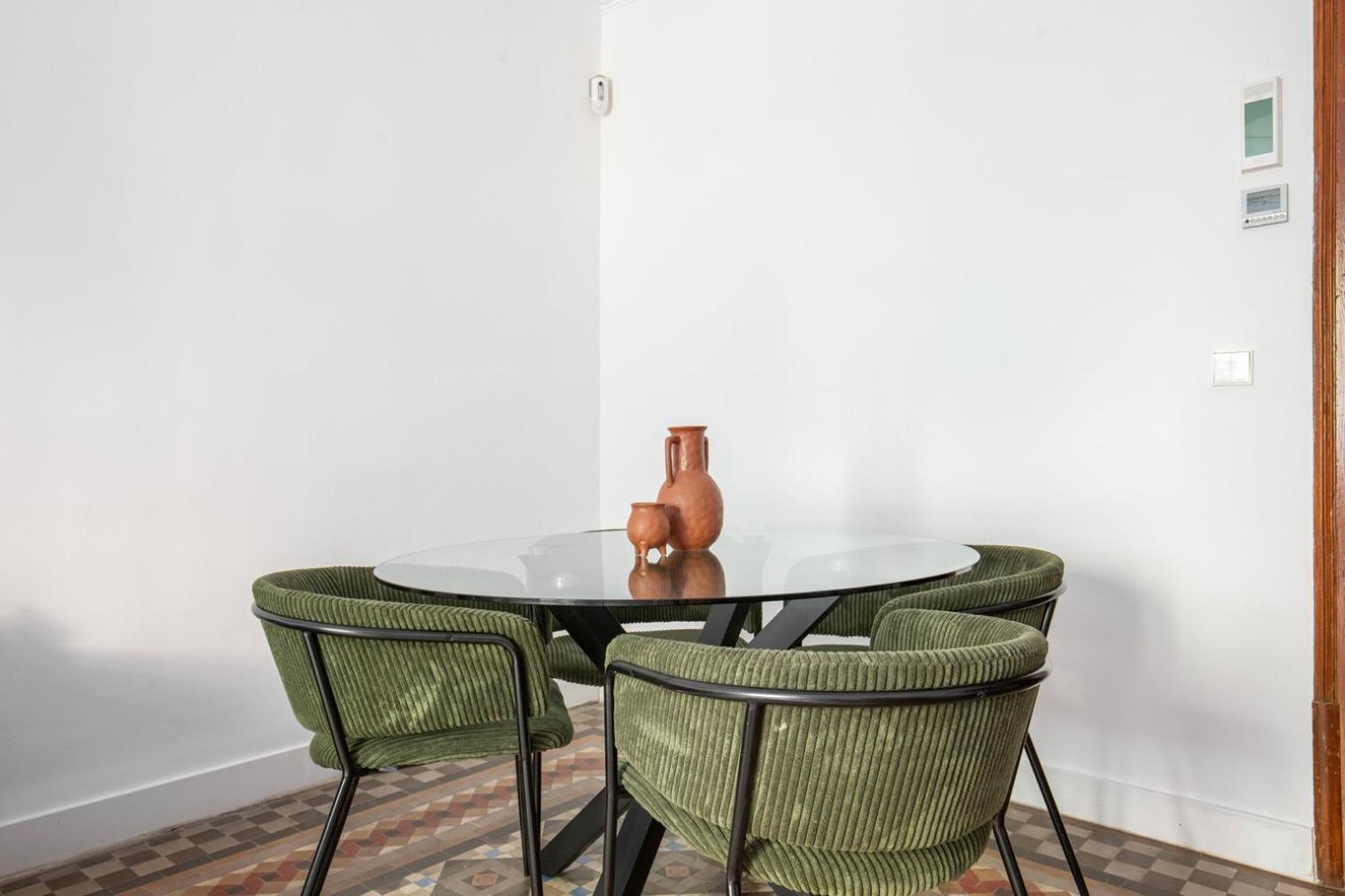 La Dreta De Leixample 2br Furnished Bcn-113 Appartement *