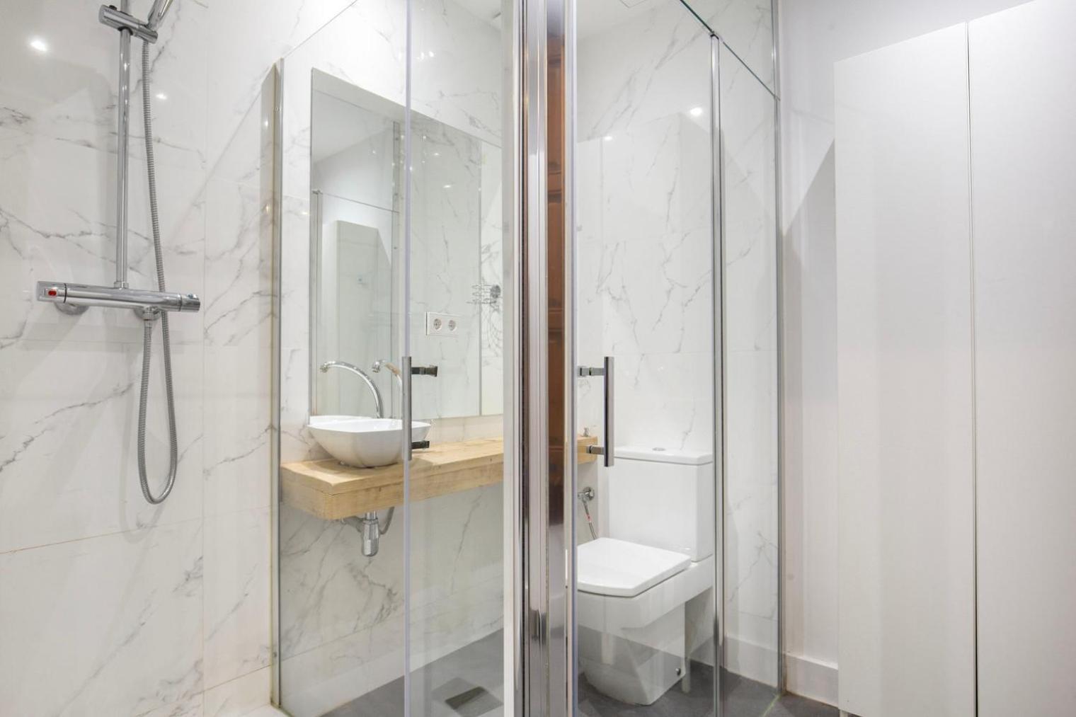 Appartement La Dreta De Leixample 2br Furnished Bcn-113