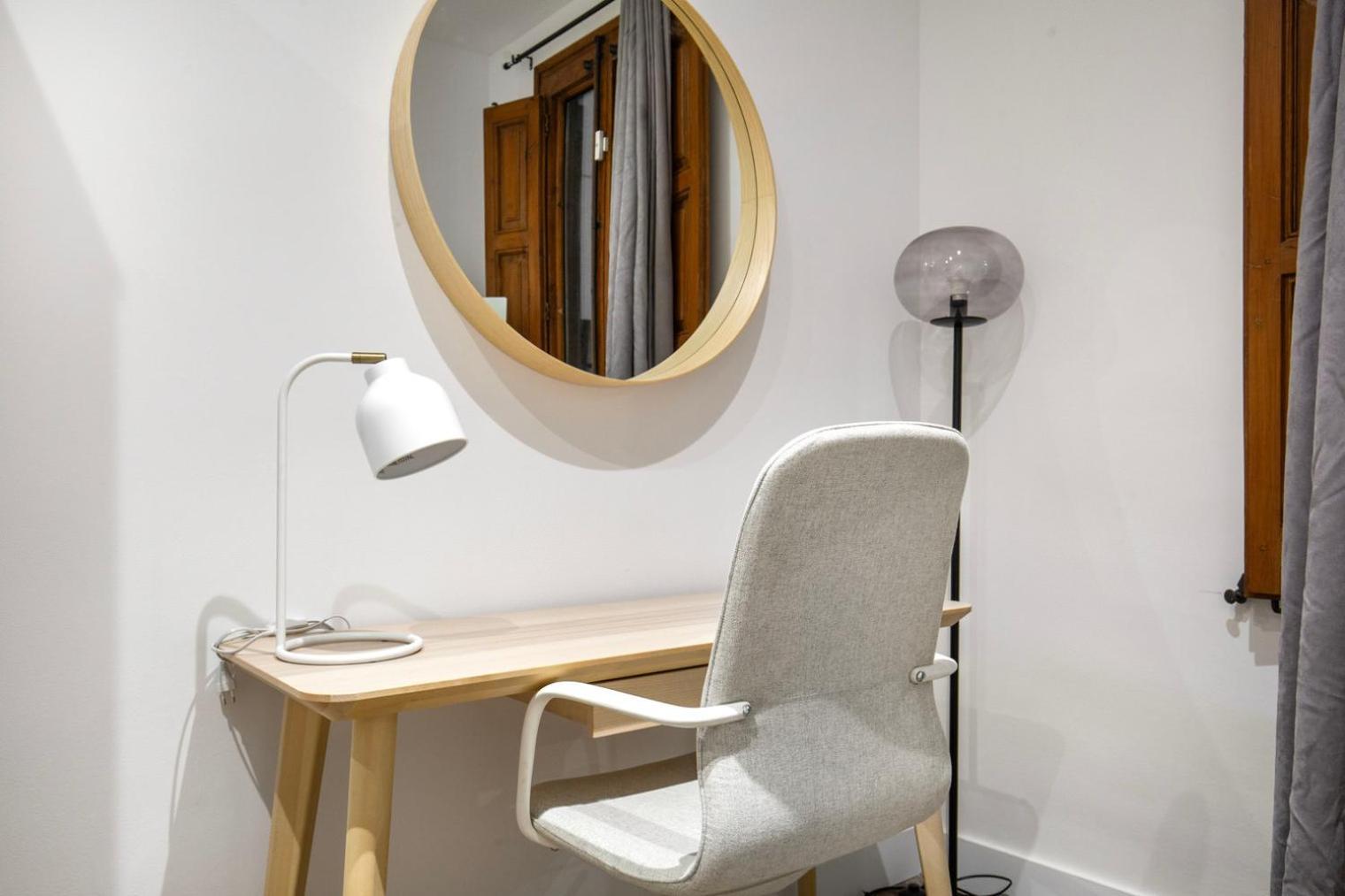 La Dreta De Leixample 2br Furnished Bcn-113 Barcelona