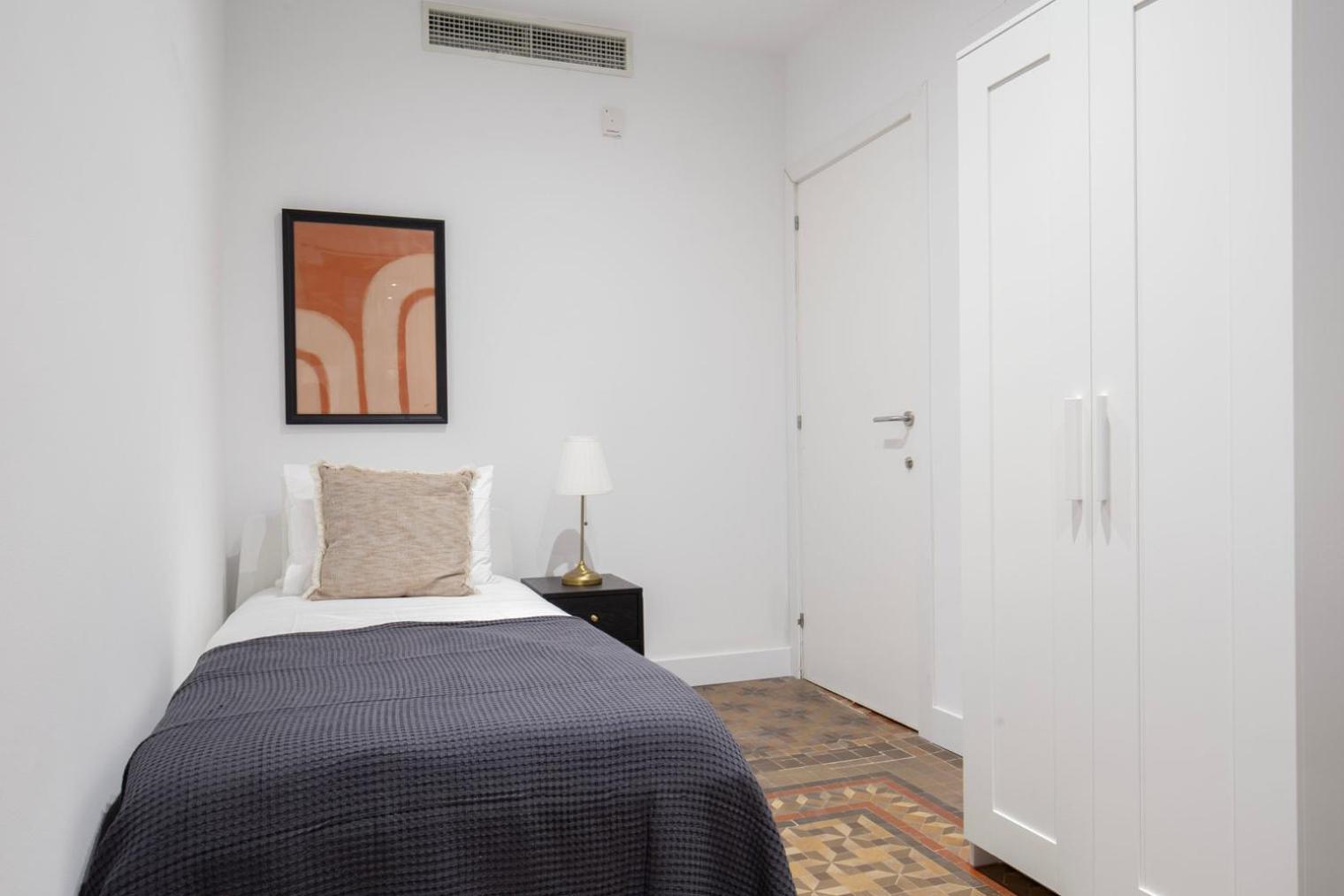 La Dreta De Leixample 2br Furnished Bcn-113