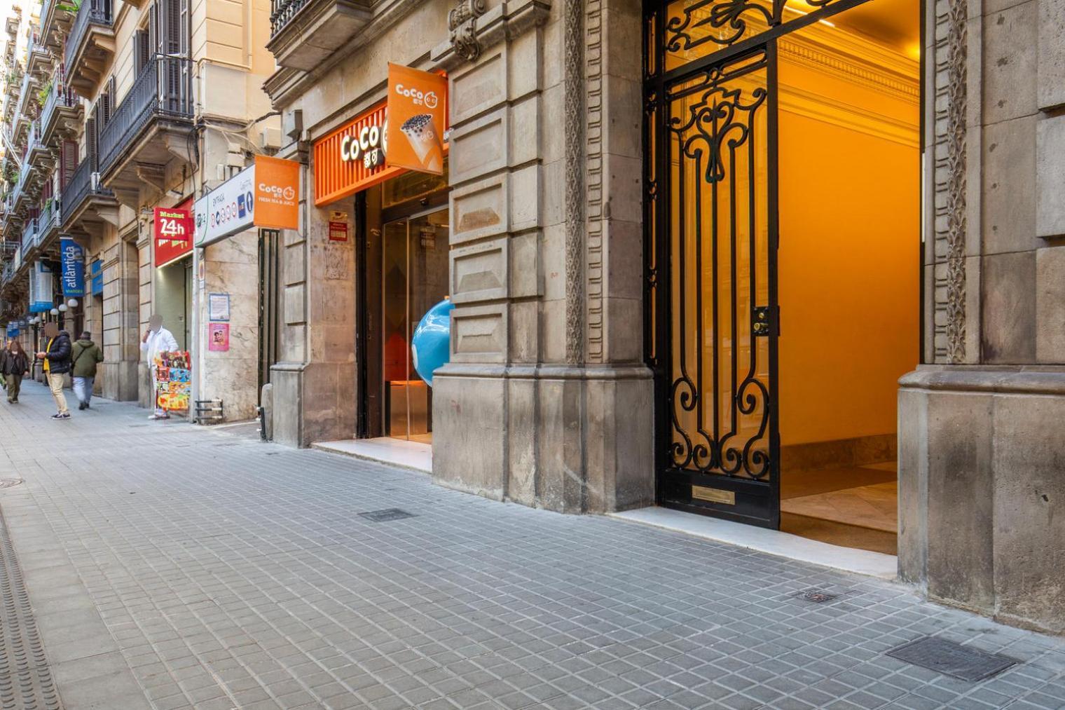 La Dreta De Leixample 2br Furnished Bcn-113 * Barcelone